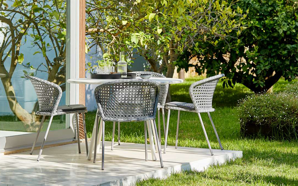 Cane line Lean Chair